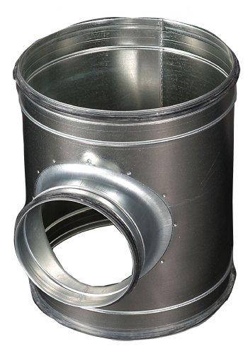 Single Wall Reducing Tee