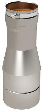 4" To 3" Reducer