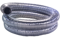 Additional Length Of Double Wall Oil-Vent