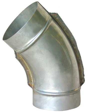 Die Stamped Elbow