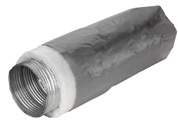 T/L-A - Triple Lock Acoustic Duct