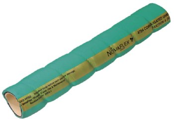 Corrugated UHMW Chemical Suction & Discharge Hose