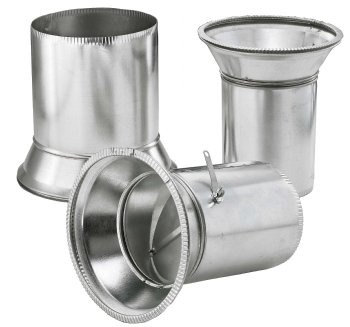 Conical Spin-On Collars 1701/1702