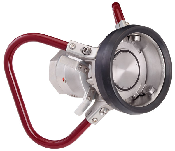 HDC-CPL 4" SS Dry Release Coupler