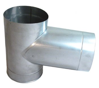 Stainless Steel Rigid Stacking Tee