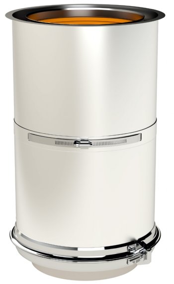 Z-Vent Double Wall Adjustable Length