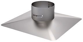 Z-Max Pre-stressed Flashing