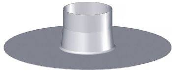 Z-DENS Flat Flashing