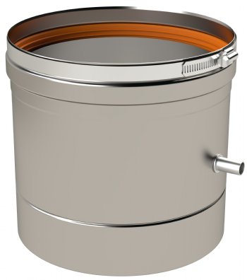 Z-Vent Single Wall Drain Pipe