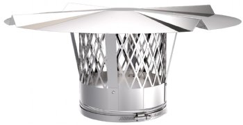 Z-Max All Fuel Raincap