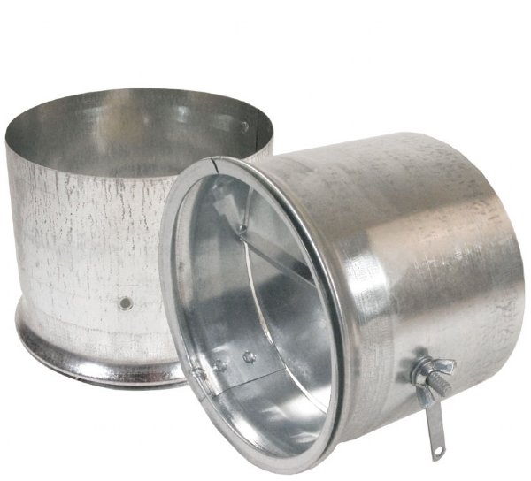 Spin-On collars 1801/1802