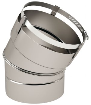 30° Flex Ready Swivel Offset Adaptor