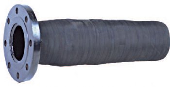 Built-in Nipple Flanged End