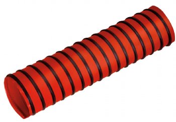 Silicone Nomex Duct (For use with hose reels)