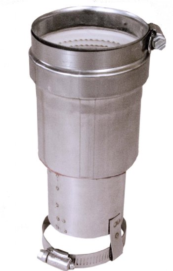 Paloma / Rheem Adapter