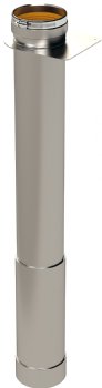Lochinvar Knight Boiler Adapter
