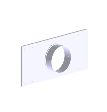 Z-DENS Wall Plate Termination Support