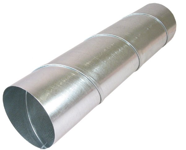 Galvanized Spiral Duct