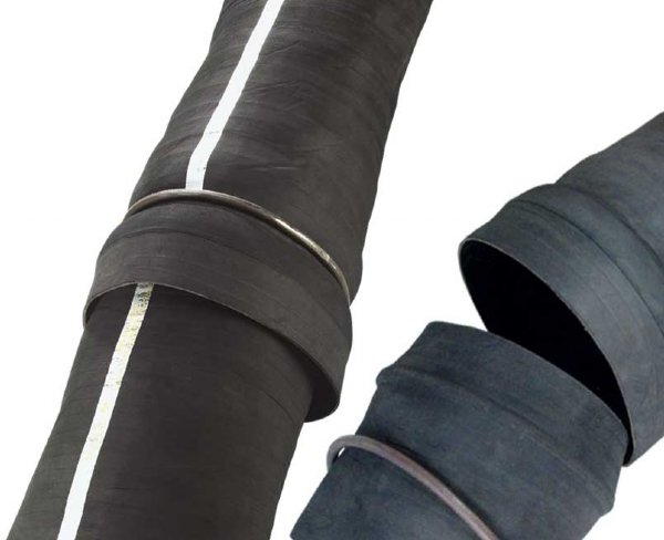Slip Ring/Coupless Water Hose