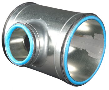 Double Wall Reducing Tee