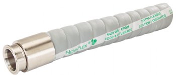 Extra Flexible EPDM Food Suction Hose
