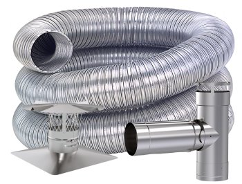 All Fuel Stainless Steel Kit