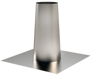 Z-Vent Flashing - Flat