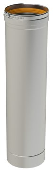 Z-Vent Single Wall Pipe
