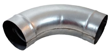 Die Stamped Elbow