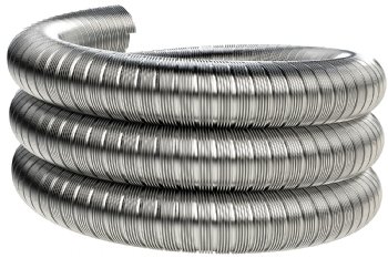 1 ply aluminum fresh air intake duct