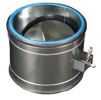 Double Wall Damper