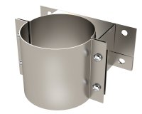 Z-Vent Wall Vent Support - Image 2