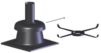 Z-DENS Flexible Liner Kit