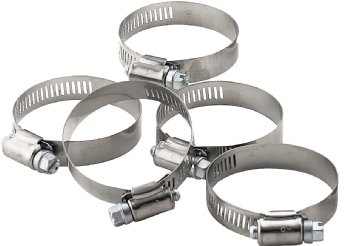 Gear Clamps