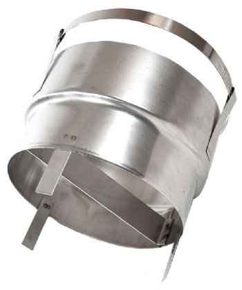Insert Connector w/tabs and handle