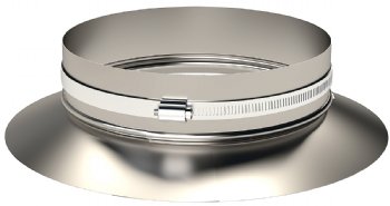 Stainless Steel Top Support / Storm Collar