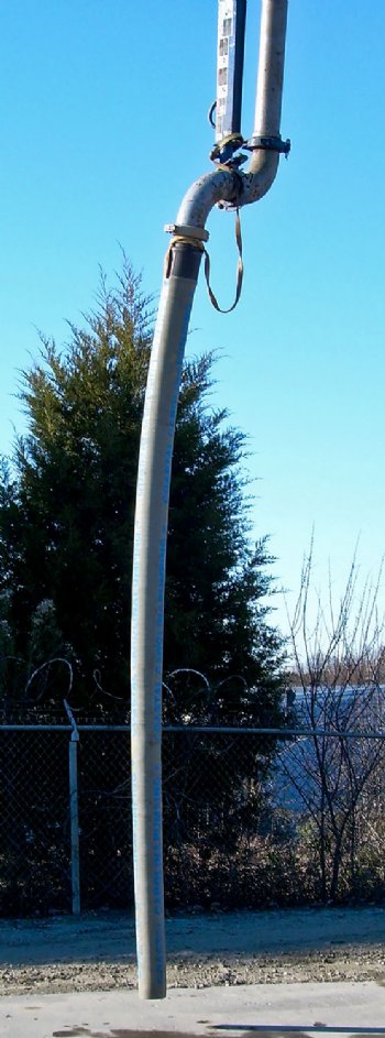 Concrete Placement Hose