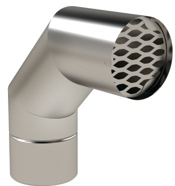 Termination Elbow