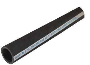 Softwall Water/Exhaust Hose - Novaflex 200