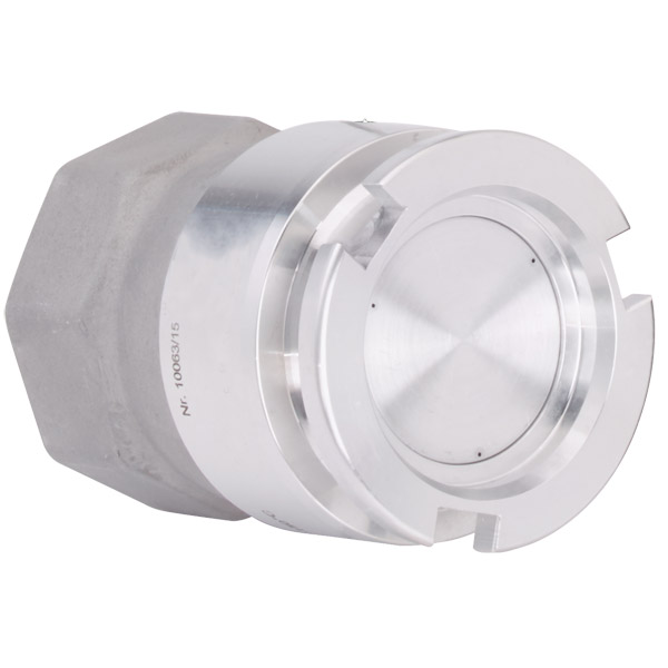 HDC-ADP 1.5" Stainless Steel Dry Release Adapter