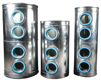 Double Wall Manifold