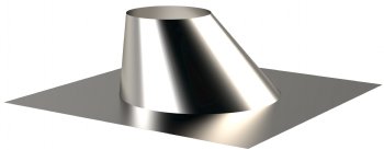 Z-Vent Flashing 0-30°