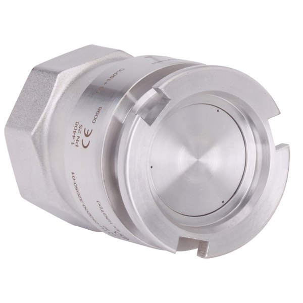 HDC-ADP 1.5" Aluminum Dry Release Adapter