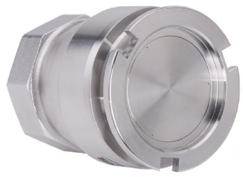 HDC-ADP 2.5" Stainless Steel Dry Release Adapter