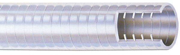 PVC White Food Suction & Discharge Hose - Novaflex 148