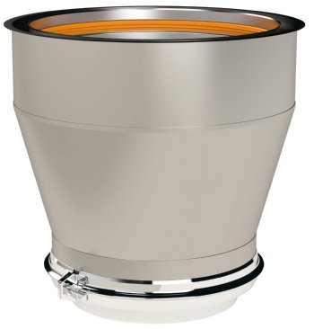 Z-Vent Double Wall Increaser
