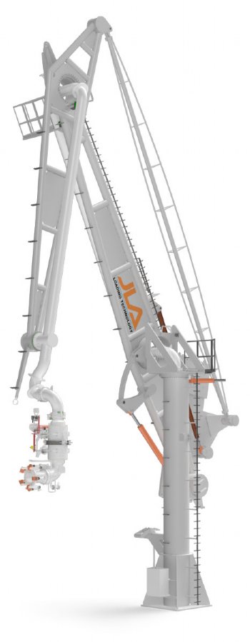 CryoTec Marine Loading Arm